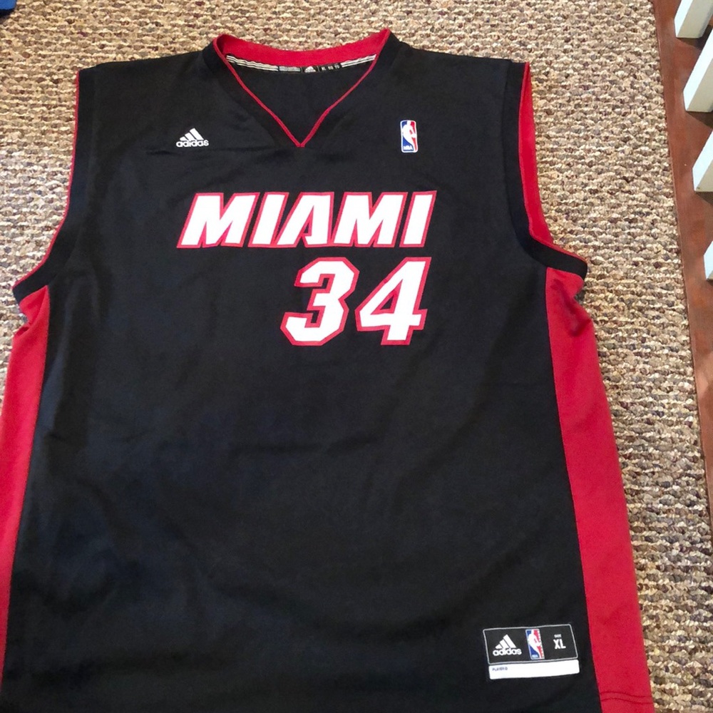 Miami Heat Ray Allen vintage jersey